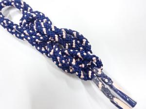 未使用品　正絹　手組帯締め